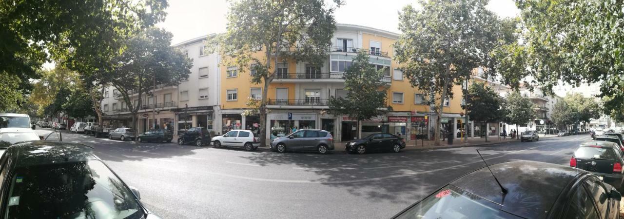 Cozy Independent Room Lisbon Exterior photo